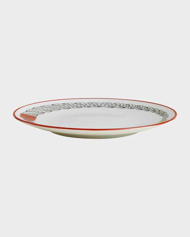 Tressages Equestres Bread and Butter Plate